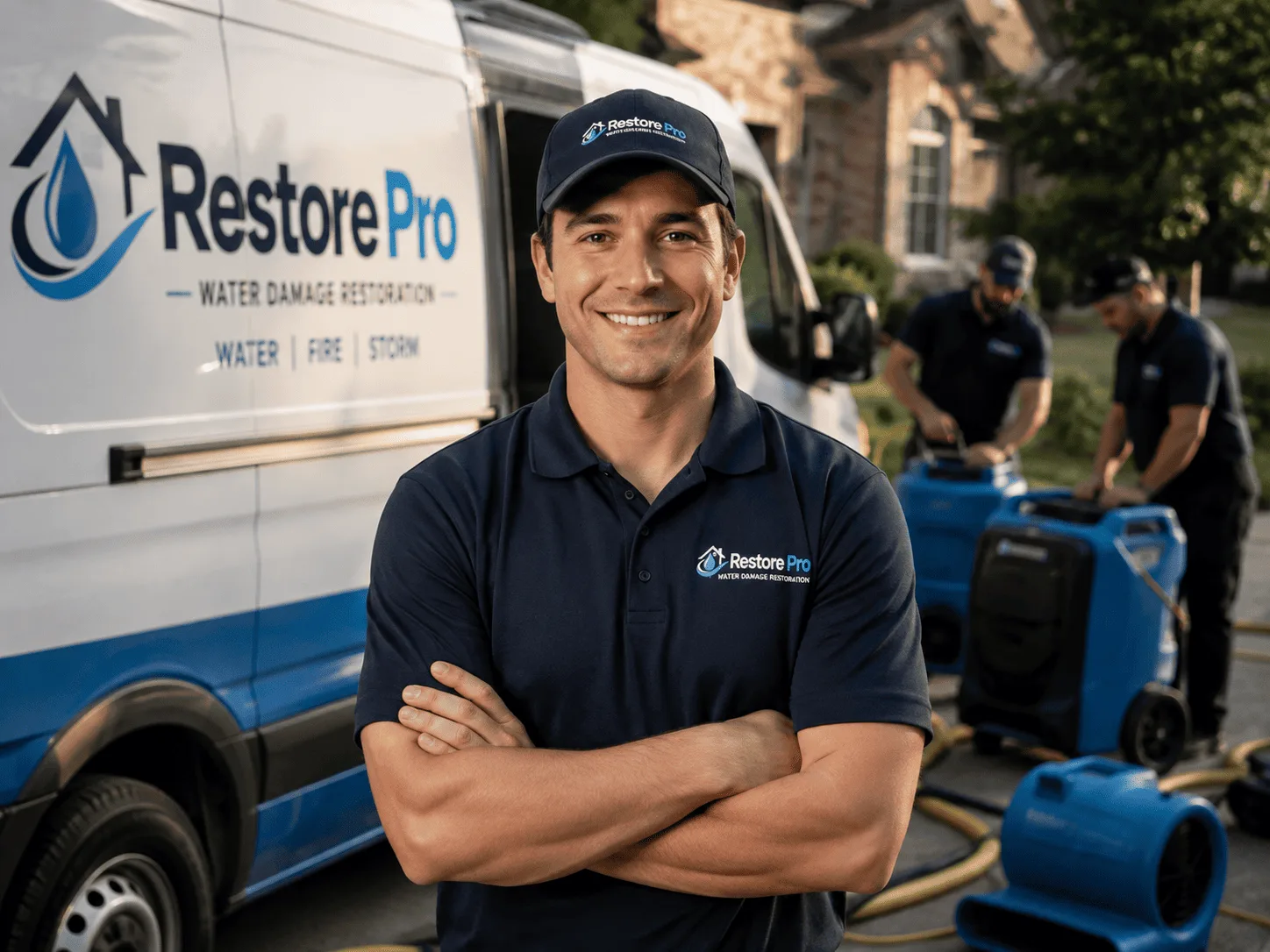 Water Damage Restoration company in Winigan, MO