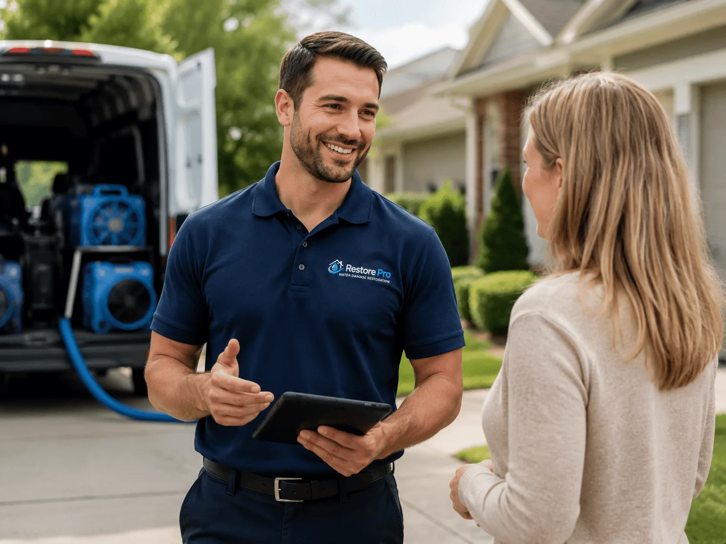 Water Damage Restoration Winigan, MO FAQs